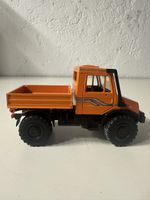 Mercedes-Benz Unimog U120 Kipper NZG 373 1:25
