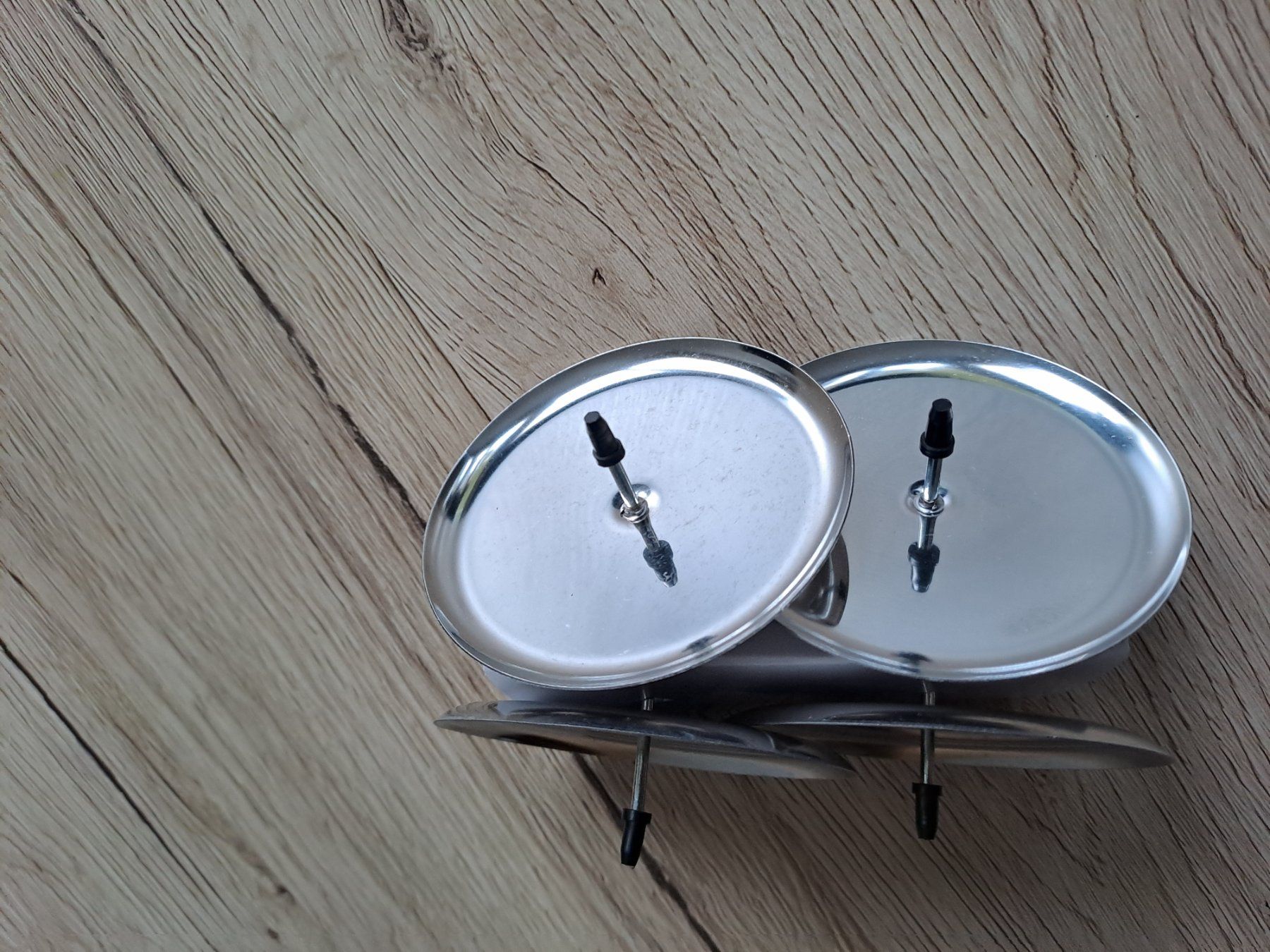 Portacandele: Kerzenhalter silber 7.5cm – Nuovo e nell'imballaggio originale da Turbenthal venduto da Weggis99 2