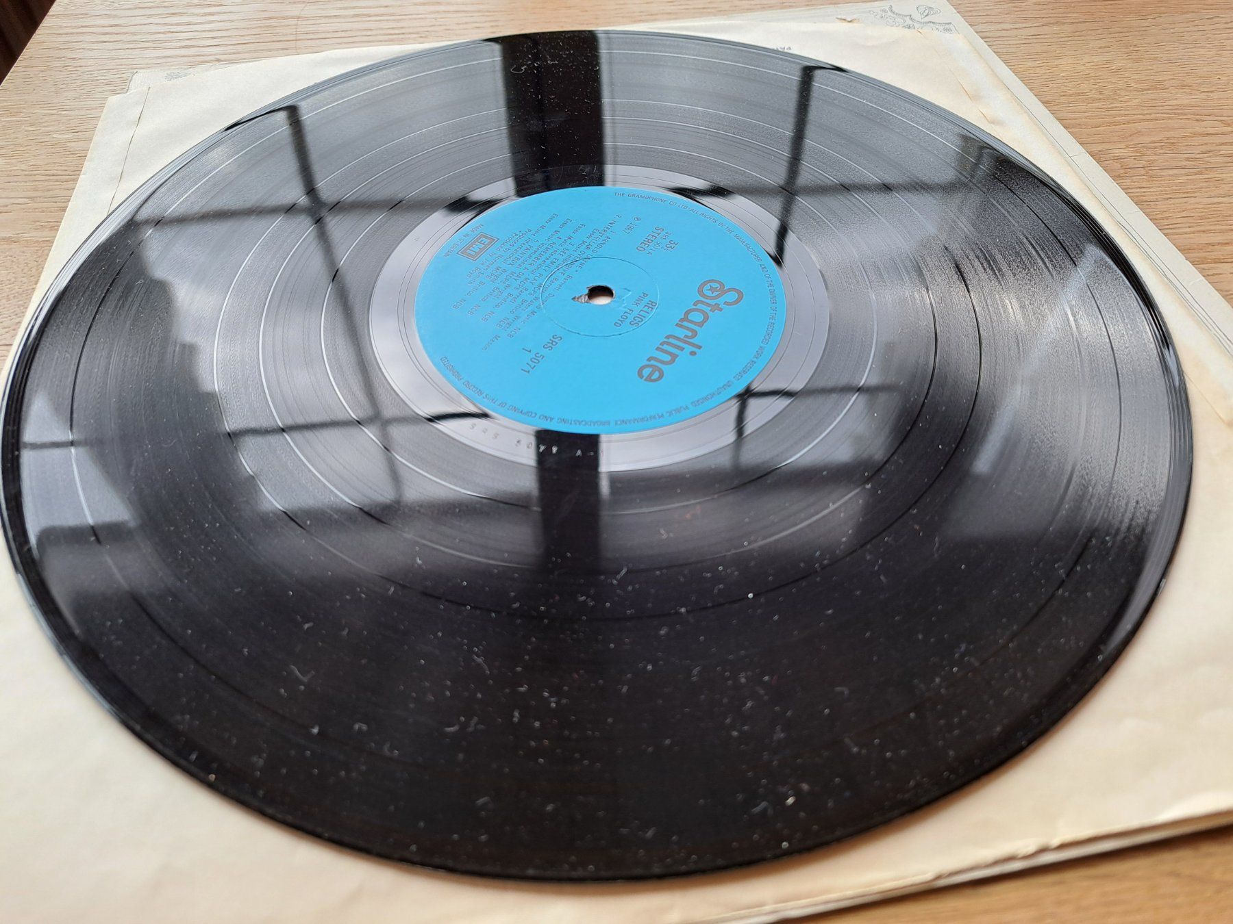 Dischi in vinile: Pink Floyd - Relics – Usato da Meggen venduto da Ricardokoch 2