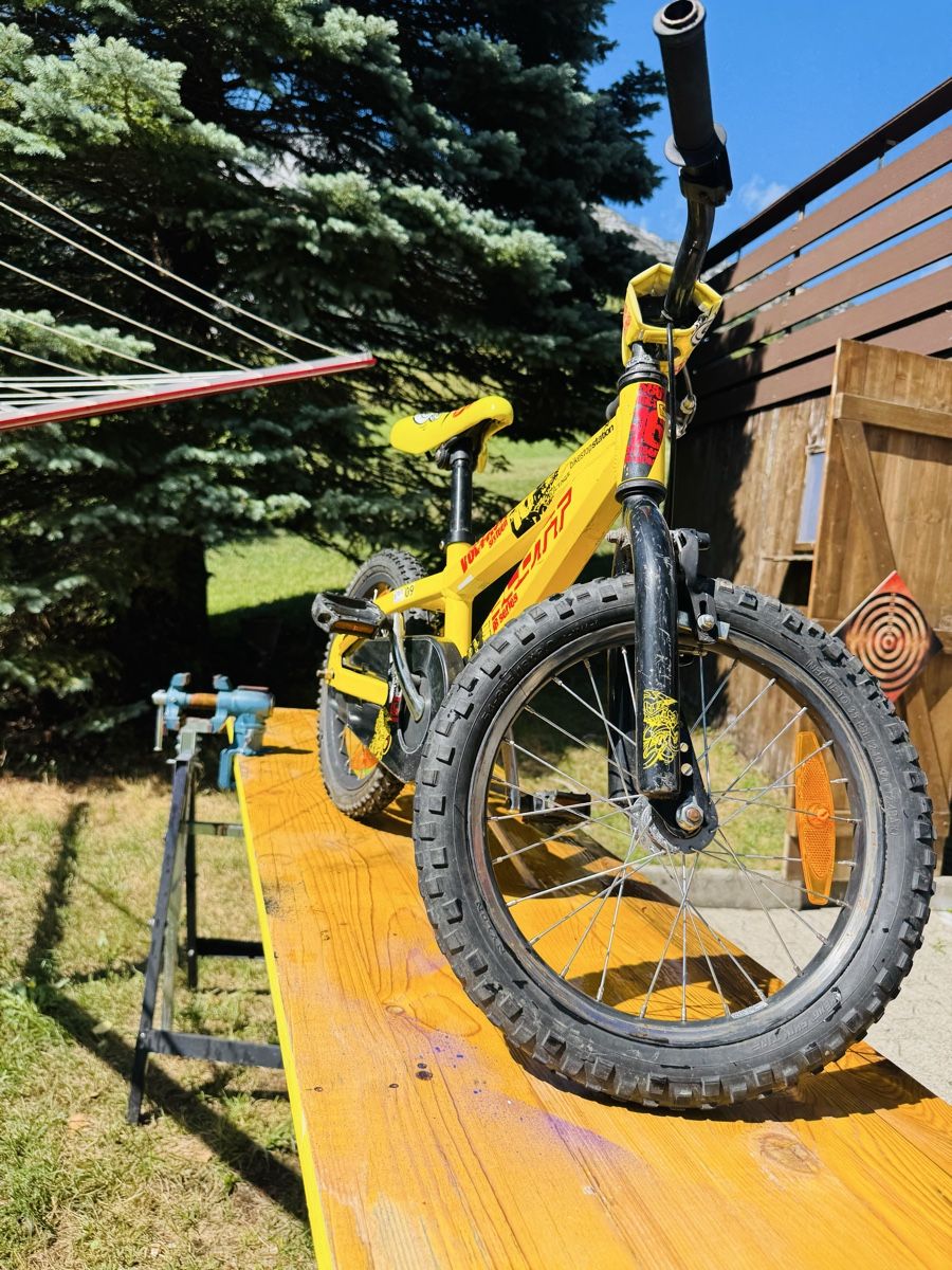 Scott Velos: Kinderbike Scott Voltage – Gebraucht aus Amden von sidi1965 2