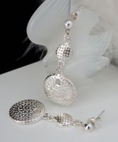 Silber Ohr-Stecker