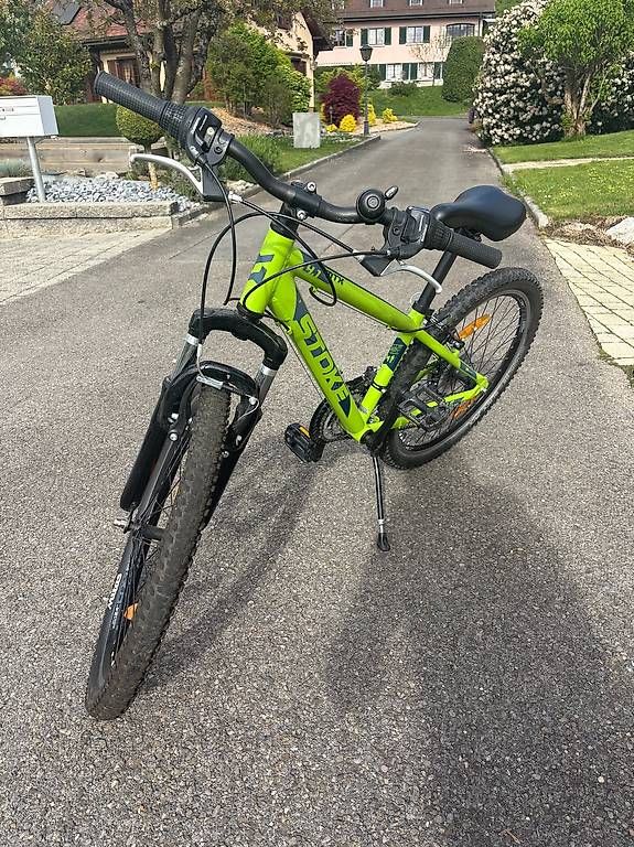 Stoke Velos: Stoke MTX 4.1, 24 pouces (taille M) – Gebraucht aus St-Légier-Chiésaz von avernez 3
