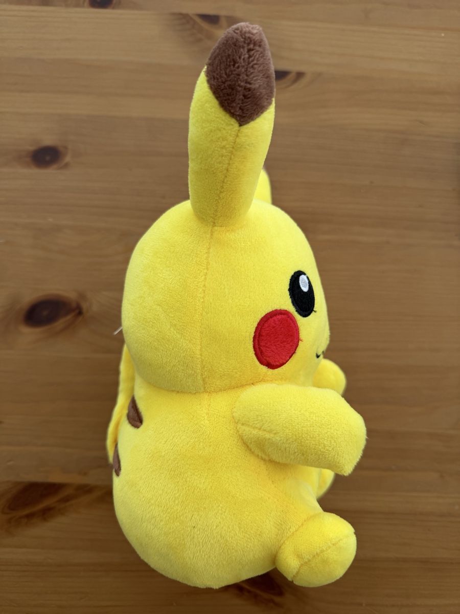 Pokémon Jouets: Peluche Pikachu – Neuf (Voir description) à Vevey par Matx 1