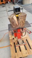 Holzspaltmaschine