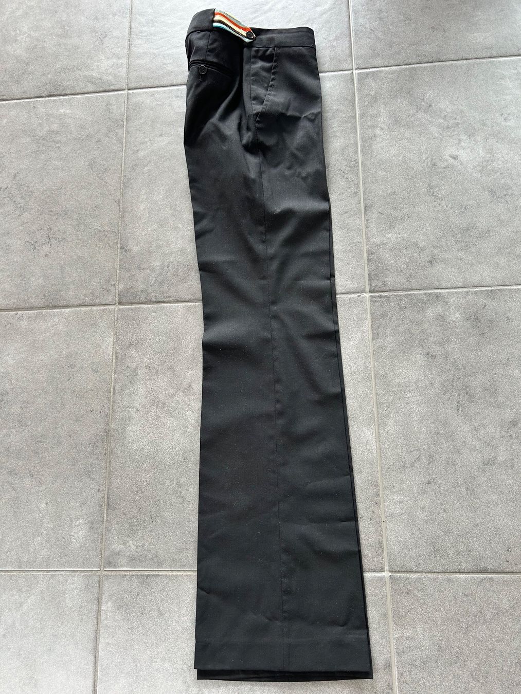 Pantaloni: Hose in schwarz von Paul Smith – Usato da Wohlen b. Bern venduto da Beppe99