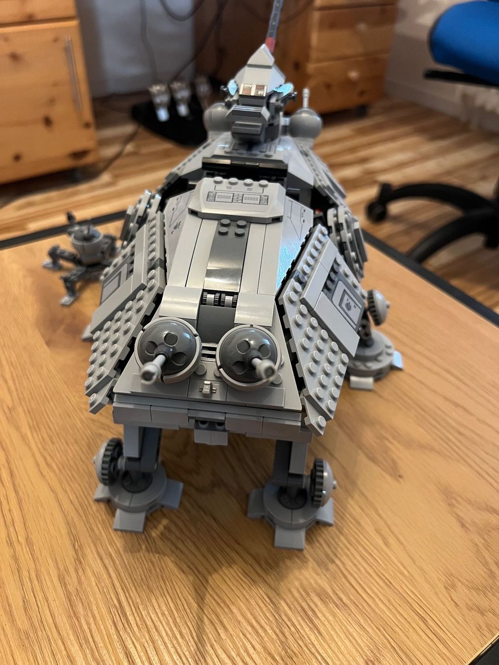 Lego Jeux de construction: Lego Star Wars AT-TE Walker 75337 – D'occasion à Pfäffikon SZ par ste_j58w 2