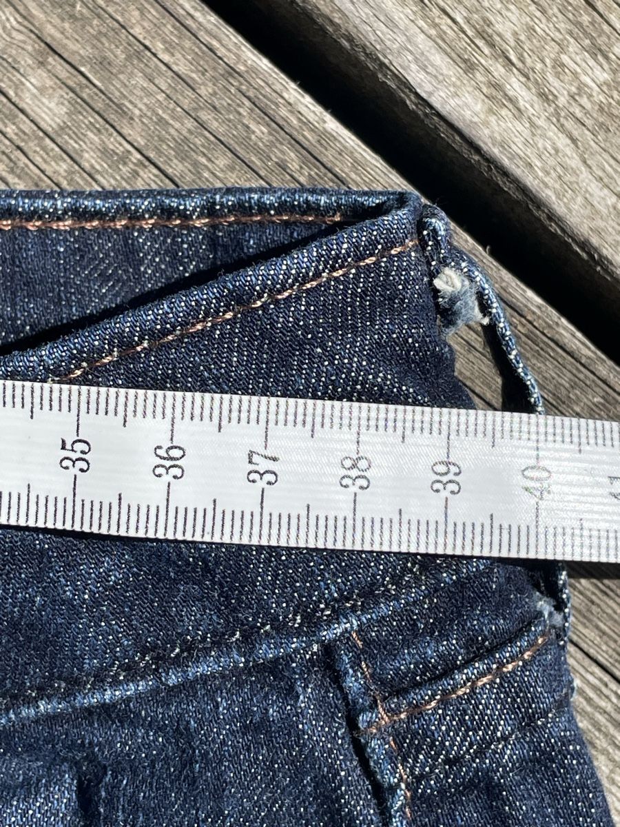 Levi's Jeans: Lewis Jeans – Usato da Illighausen venduto da Blauhausfrau12 6