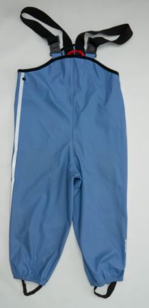 Reima Regenhose hellblau Gr.98/ 3Jahre