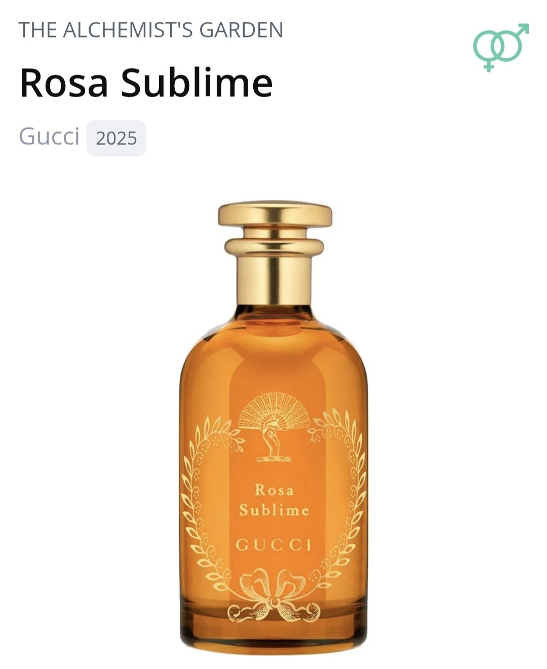 Gucci Profumi & Eau de Toilette: 2 ml ROSA SUBLIME GUCCI ABFÜLLUNG – Nuovo (secondo la descrizione) da St. Gallen venduto da CaliSunshine 1