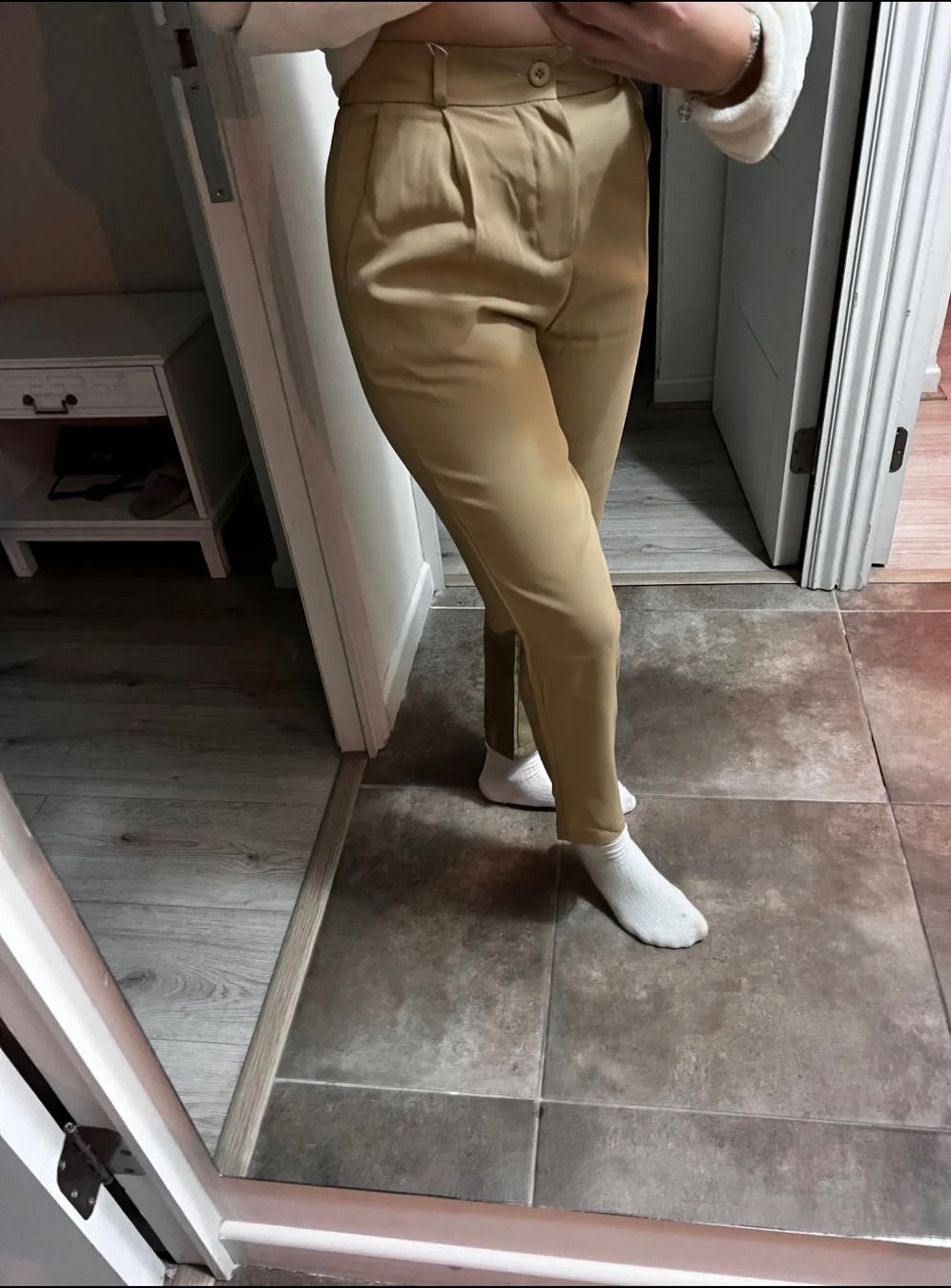 Pantaloni: Chino Hose – Nuovo (secondo la descrizione) da Kloten venduto da swarovski16