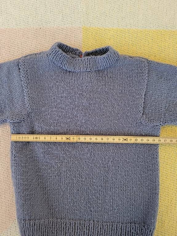 Pullover & Sweatshirts: Wolle Pullover Gr.86/92 – Gebraucht aus Zollikon von salapunkt 3