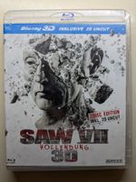 Saw VII: Vollendung - Uncut [2 Blu-rays/2D&3D/neu&OVP]
