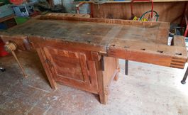Hobelbank / Werkbank