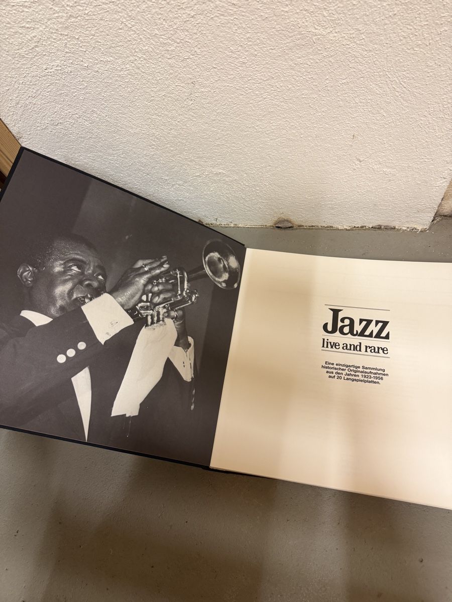 Dischi in vinile: 20 LP Vinyl Box-Set (1981) – Nuovo (secondo la descrizione) da Basel venduto da aileenlakatos 1