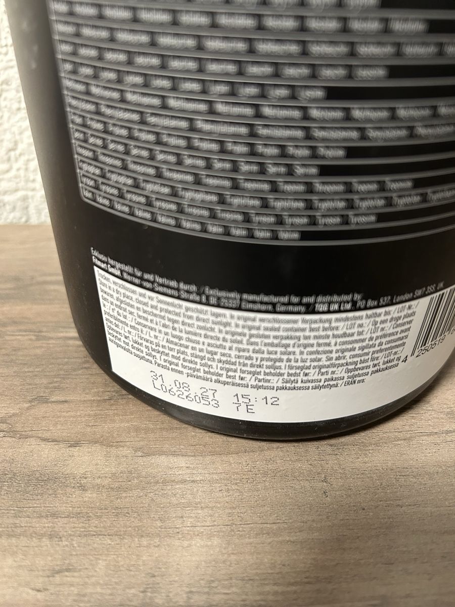 Esn Cibi & Specialità: ESN Isoclear Whey Protein Lemon Ice Tea – Nuovo e nell'imballaggio originale da Wettswil venduto da mwo_dh8j 1