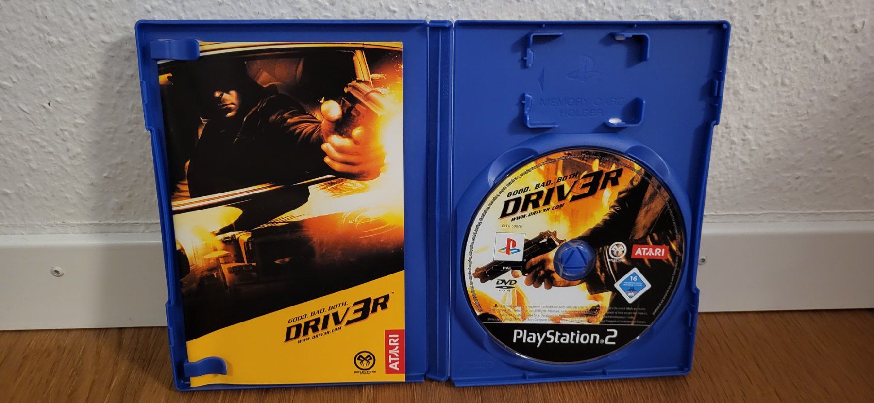 Sony Spiele: PS 2 - Driver 3 – Gebraucht aus Münsingen von DigitaleSpielecke 2