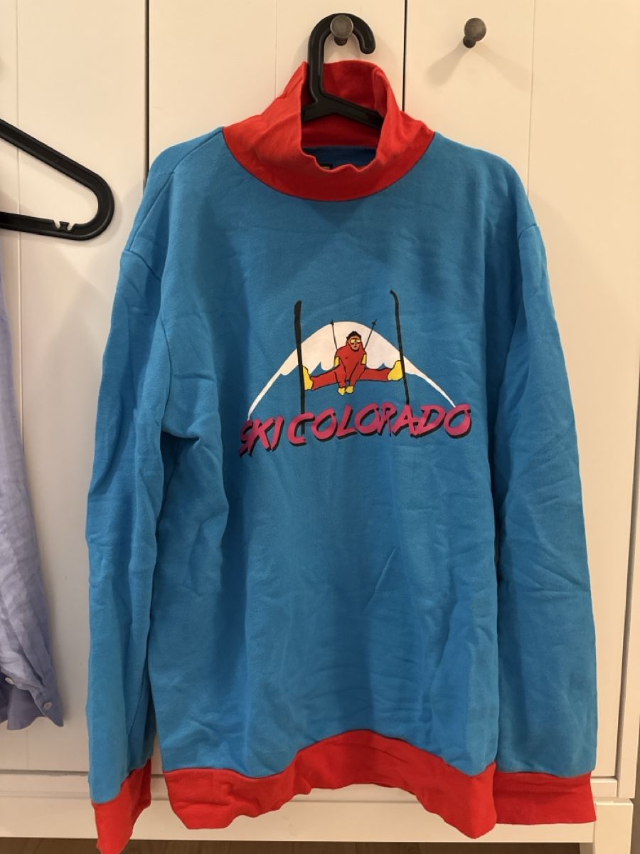 Maglioni & Felpe: Vintage ski top – Nuovo (secondo la descrizione) da Zürich venduto da AlineCr