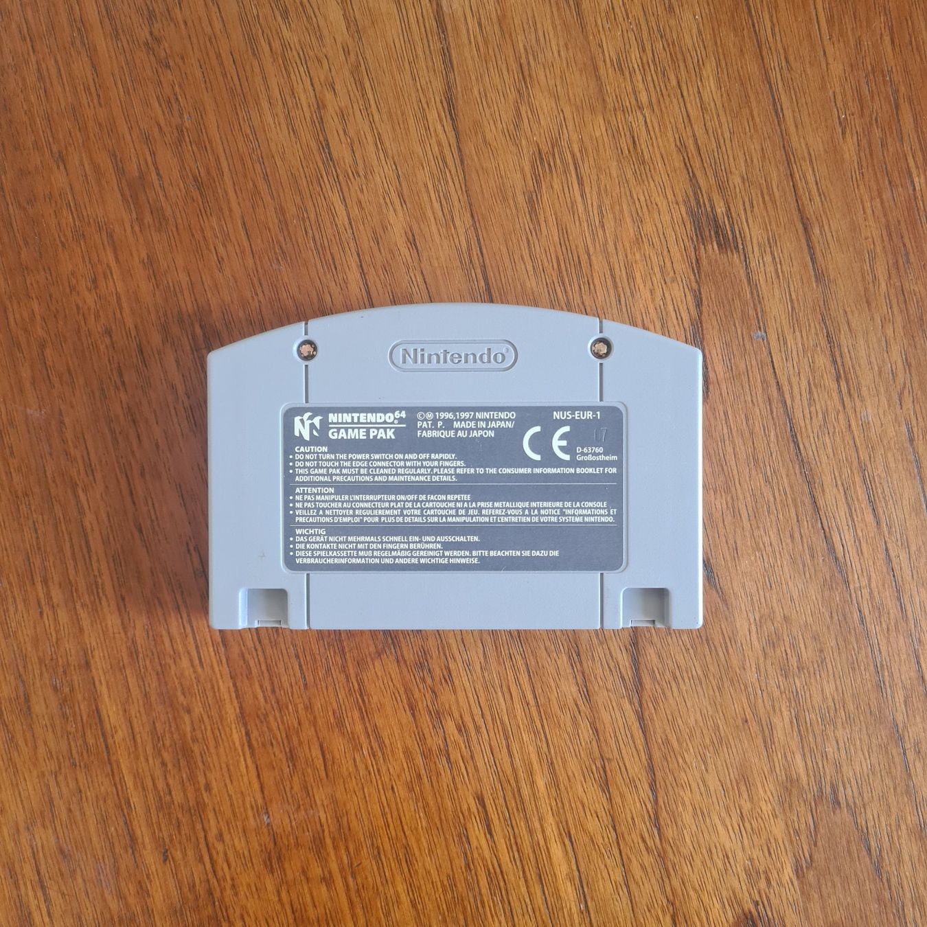 Giochi: Disneys Tarzan Nintendo N64 Activision – Usato da Zürich venduto da Wickeddude 1