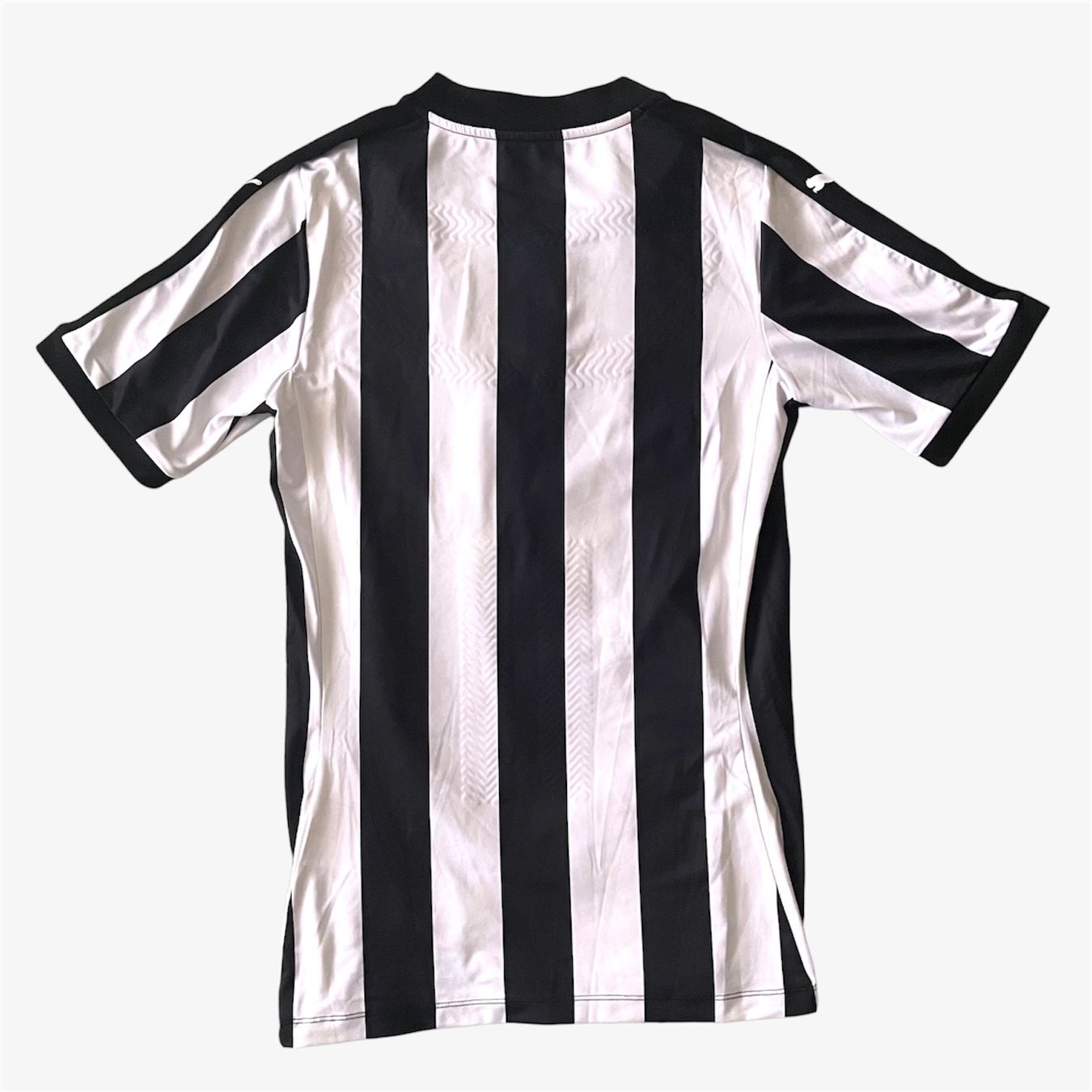 Puma Canottiere & Pantaloni: 2017-18 | Newcastle United (S) – Usato da Savièse venduto da TempsAdditionel 1