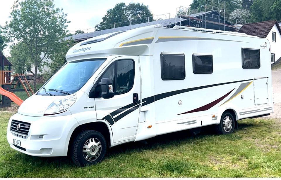 Sunlight T 68 Gebraucht