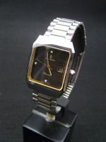CANDINO Sintrock 35 x 28mm Wolfram Armbanduhr, guter Zustand