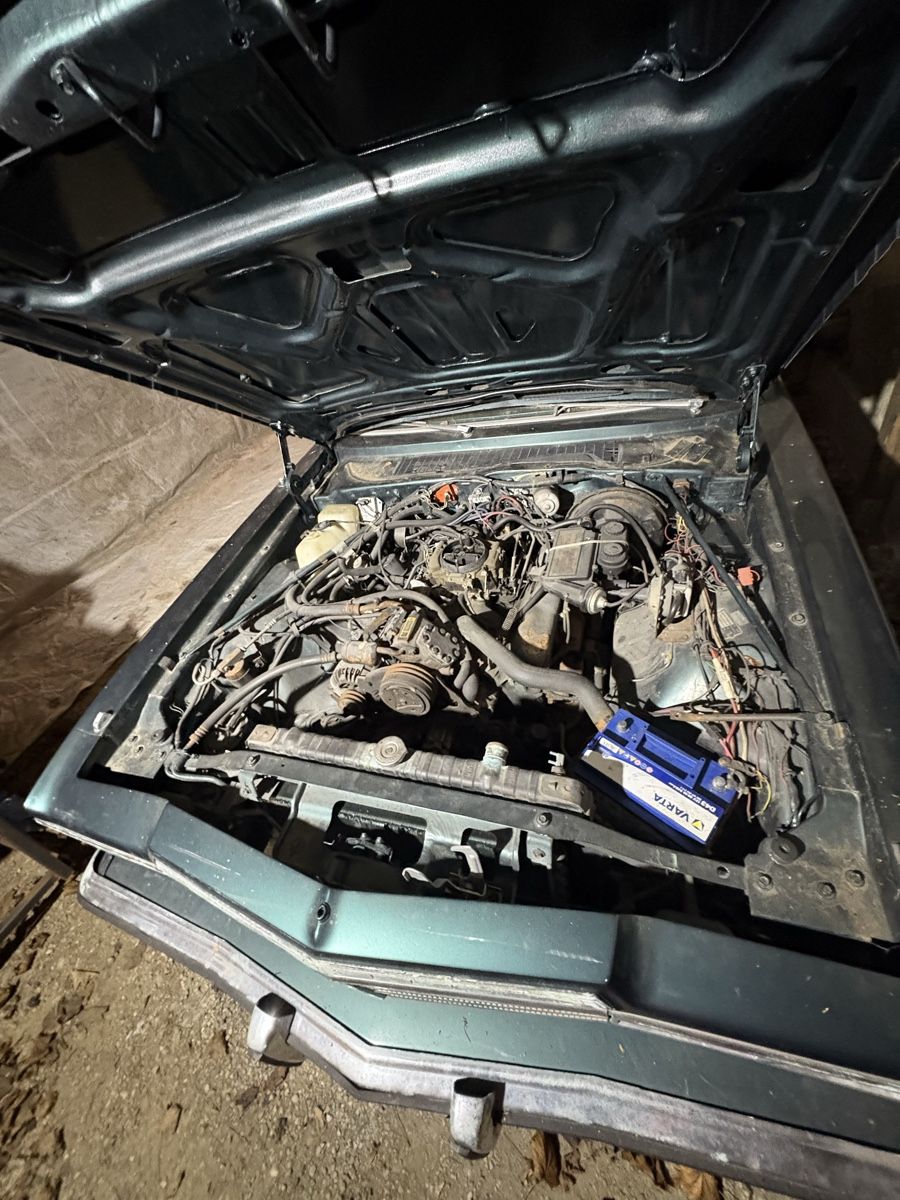 Chrysler Automobili: Chrysler Le baron – Difettoso da schaffhausen venduto da Andyshouse 3