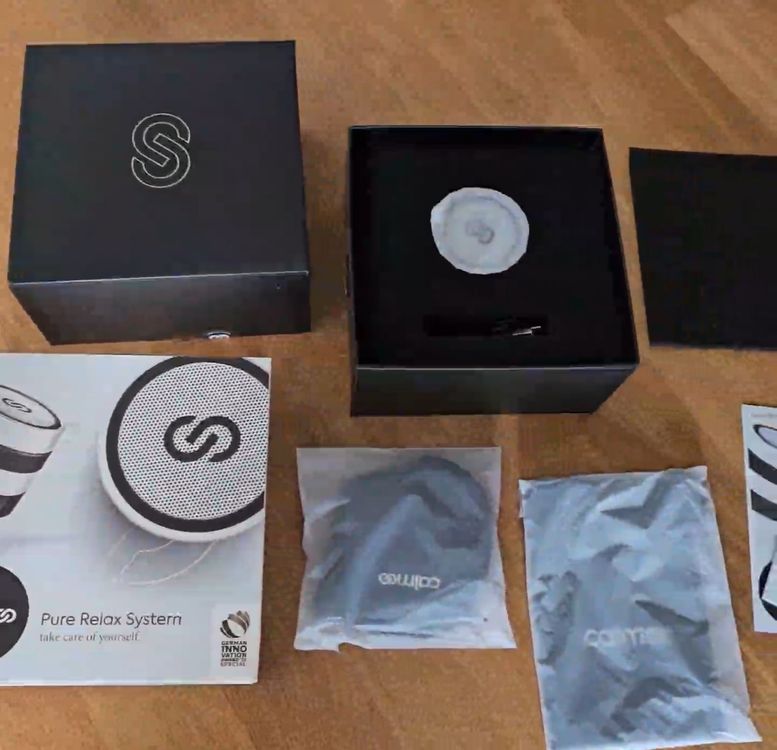 Relax System Musik Box ohne bluetooth/wlan (Neu und originalverpackt ...