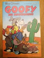 Micky Maus Sonderheft 13 - Goofy der Meistetsheriff REPRINT