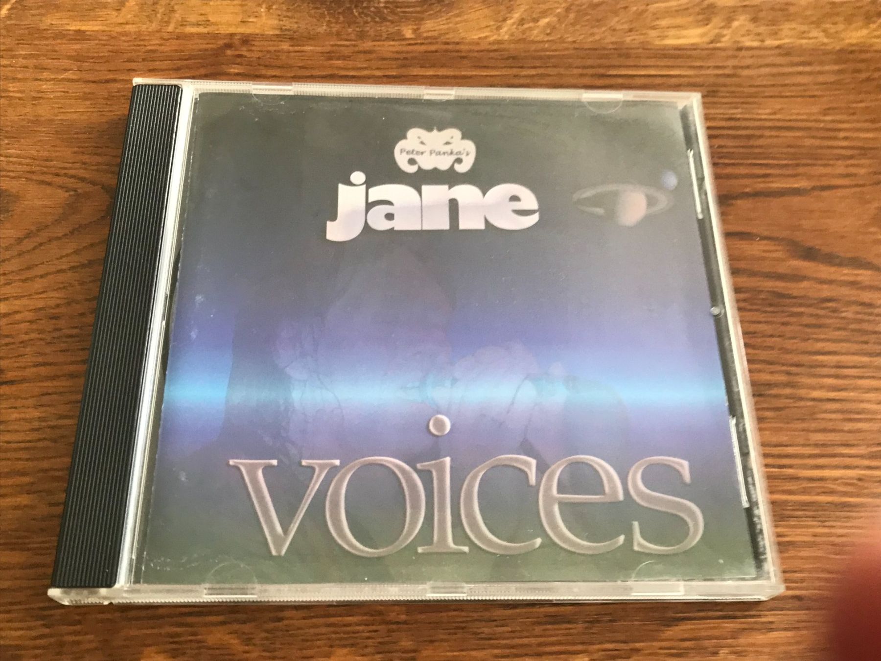 CD: JANE - Voices - Krautrock/Prog Rock – Usato da Buchs AG venduto da Archie