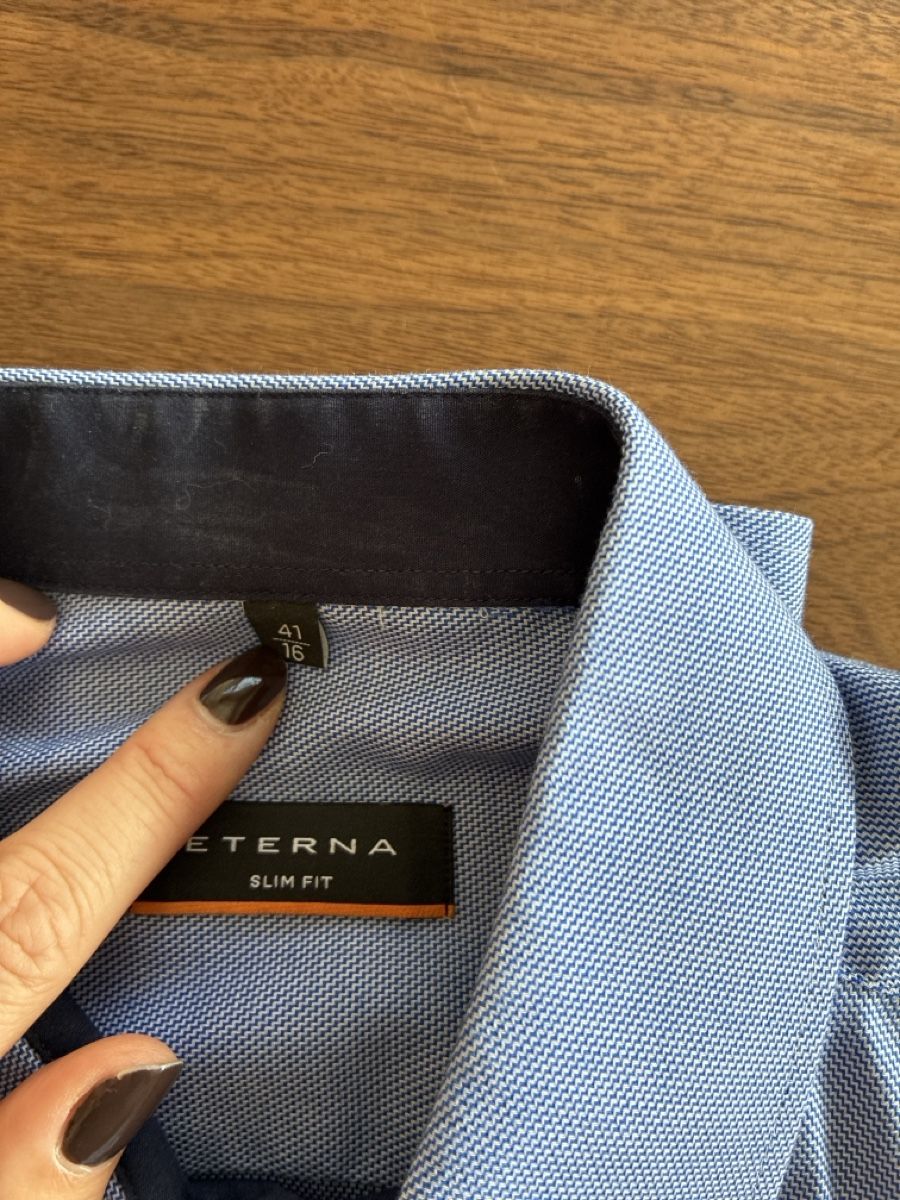 Eterna Hemden: Hemd Eterna, Gr. 41 – Gebraucht aus Illnau von Anook05 2