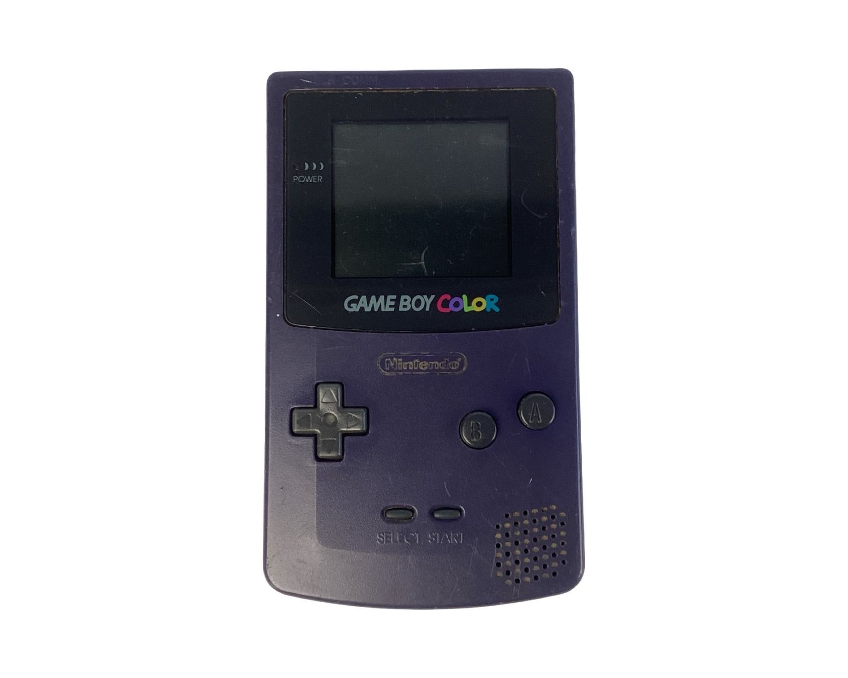 Nintendo Console: NINTENDO Game Boy Color Blau - Defekt – Difettoso da Zürich venduto da Restwert_Zuerich