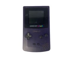 NINTENDO Game Boy Color Blau - Defekt