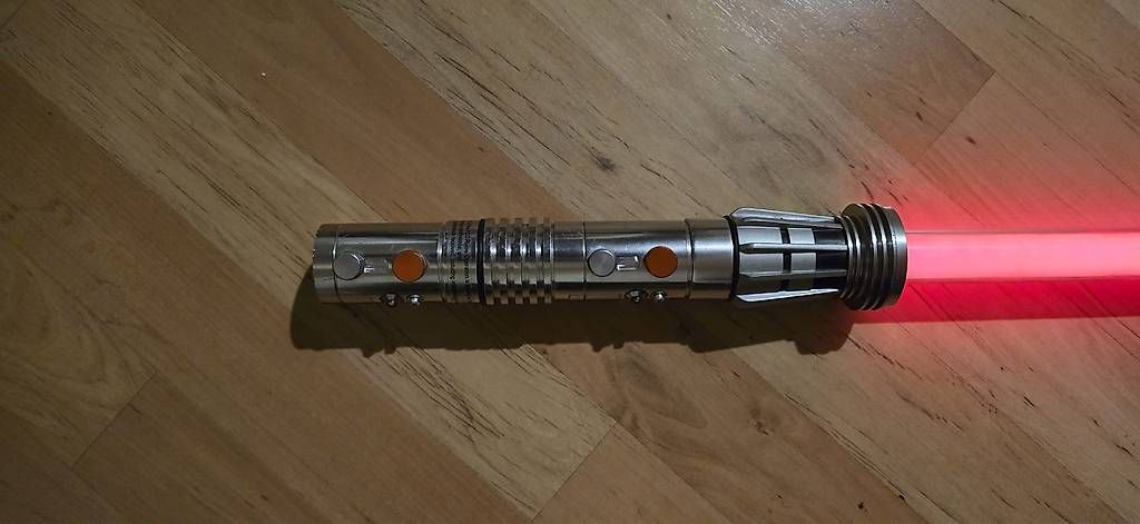 Jouets: Star Wars Lichtschwert – D'occasion à Rümlang par ane_y72d 2