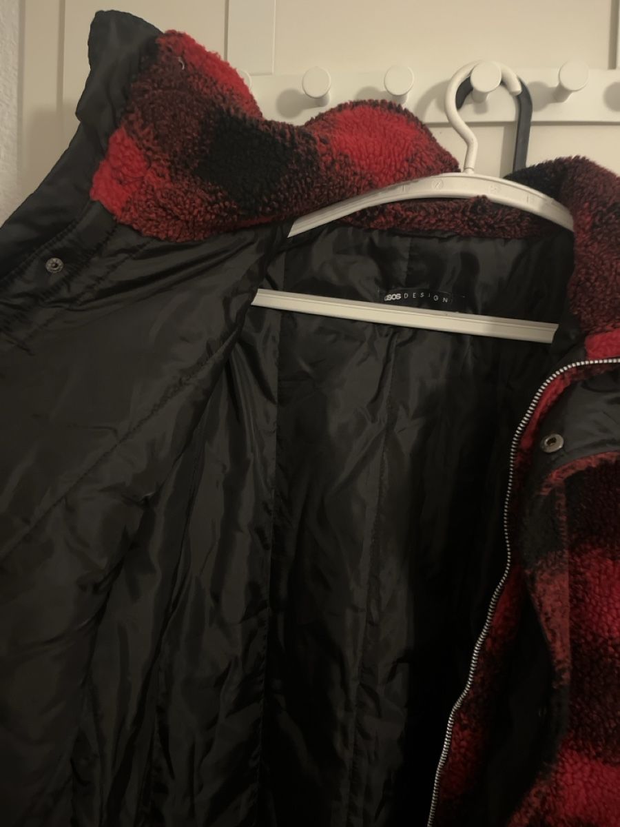 Asos Giacche: Flanelljacke – Nuovo e nell'imballaggio originale da Seon venduto da Michael.9900 3