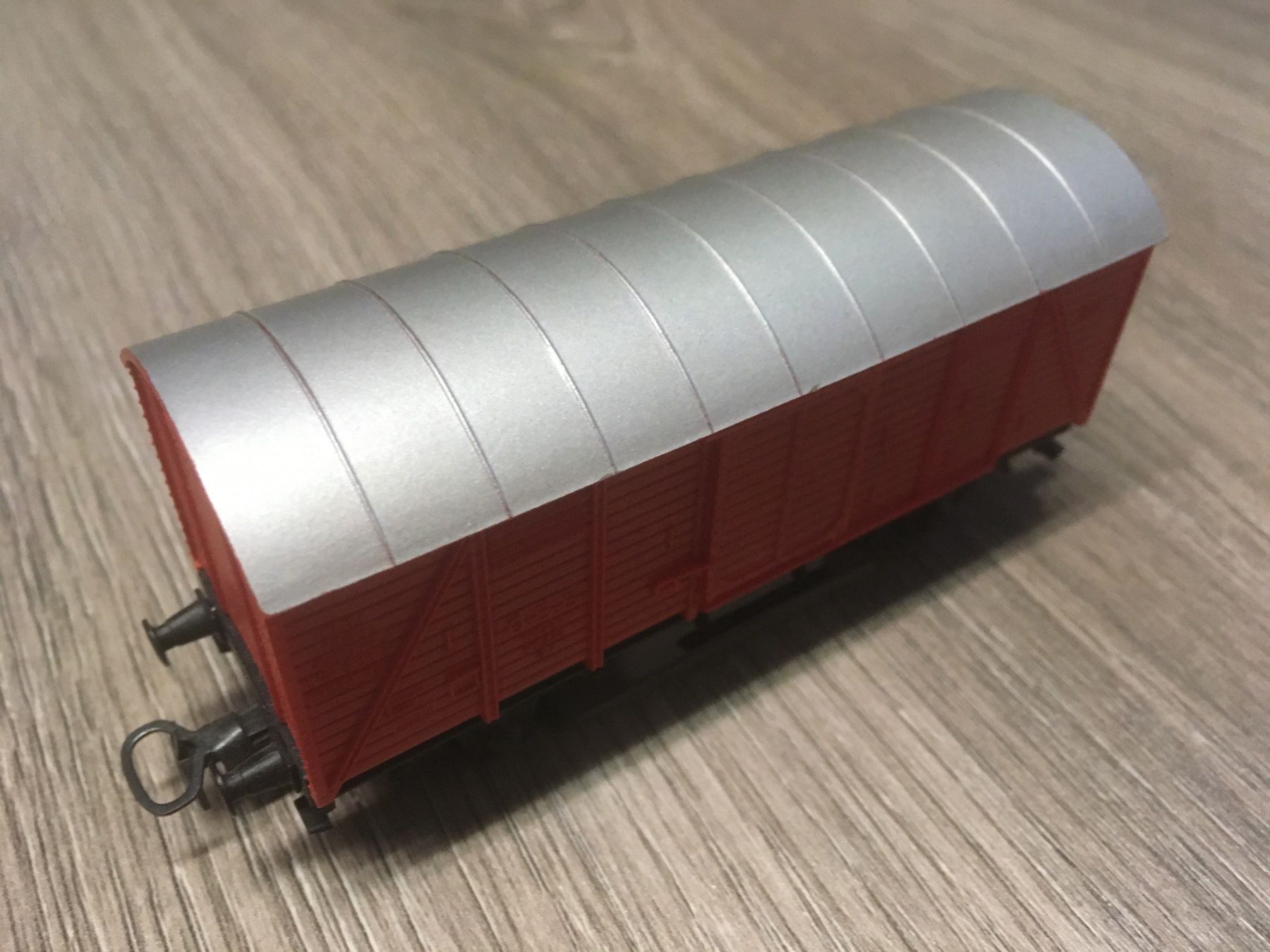 Märklin Modellini di ferrovie: Märklin + Kleinbahn Waggons 3 Stk. – Usato da Escholzmatt venduto da hill-billy 4