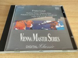 Franz Liszt – Mephisto Walzer / Präludium Und Fuge Über B-A-