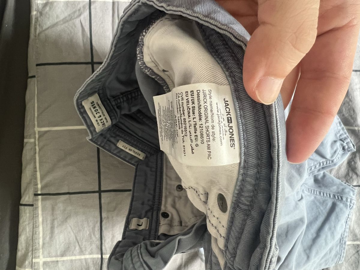 Jack & Jones Jeans: Jack & Jones kurze Hose – Gebraucht aus Erstfeld von sve_8nsr 3