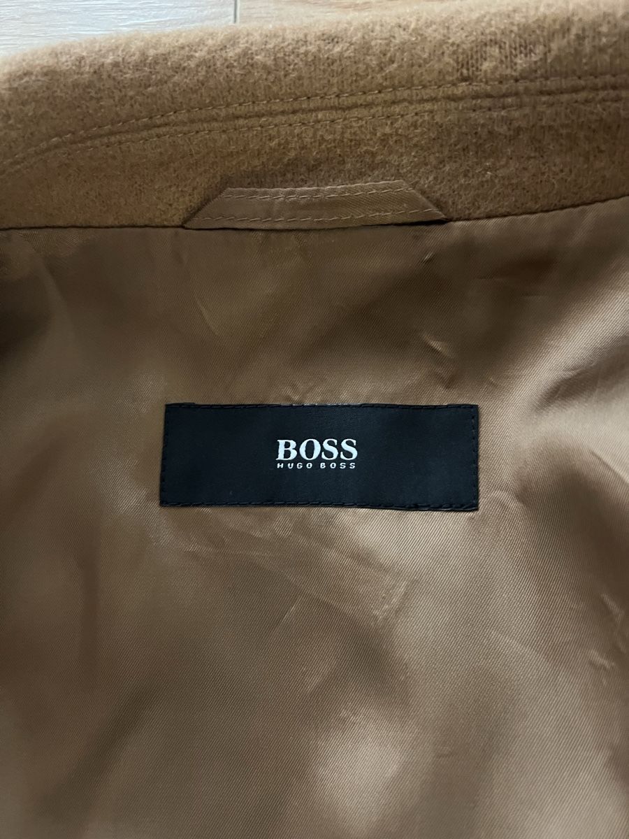 Hugo Boss Cappotti: Hugo Boss Mantel – Usato da Bern venduto da 35_bbw 1