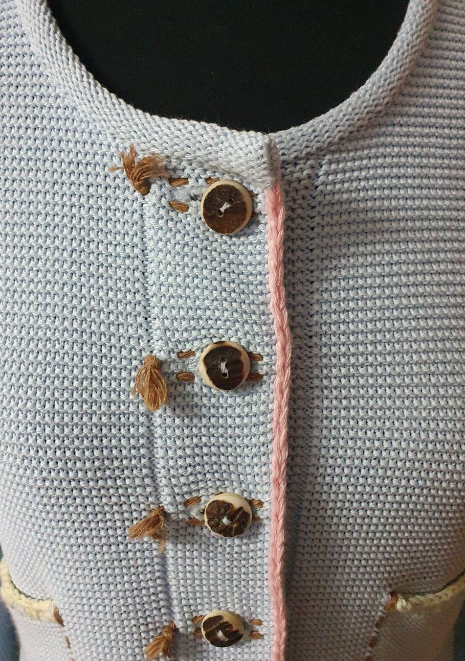 Giacche: Neu: "Gottstein Kitzbühel" / Strickjacke / Gr. 38 – Nuovo (secondo la descrizione) da Muri AG venduto da Edlerweiss 2