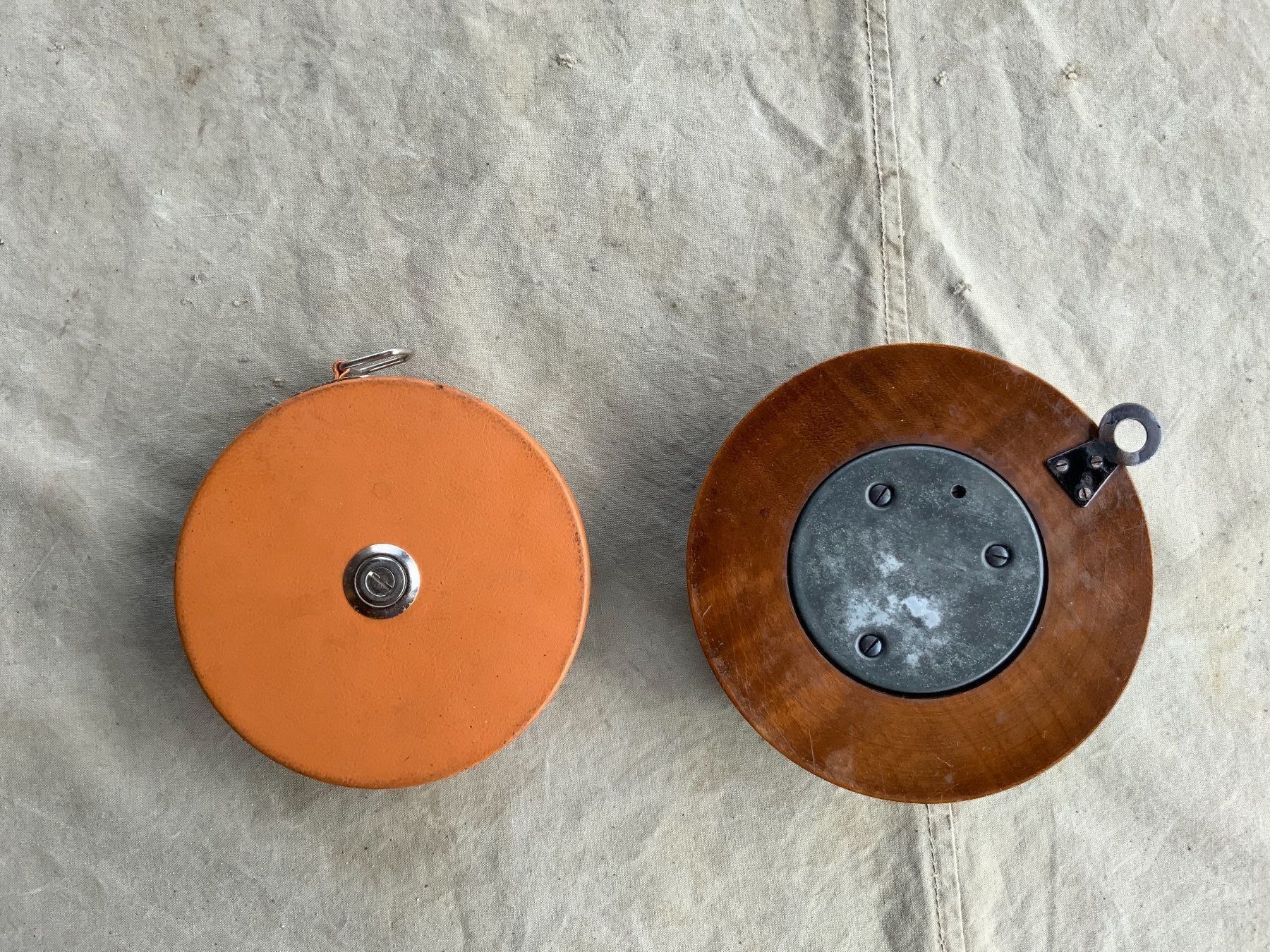 Altri elettrodomestici e apparecchi d’epoca: Barometer und Vintage Messband – Usato da Feldbach venduto da Olive1 4