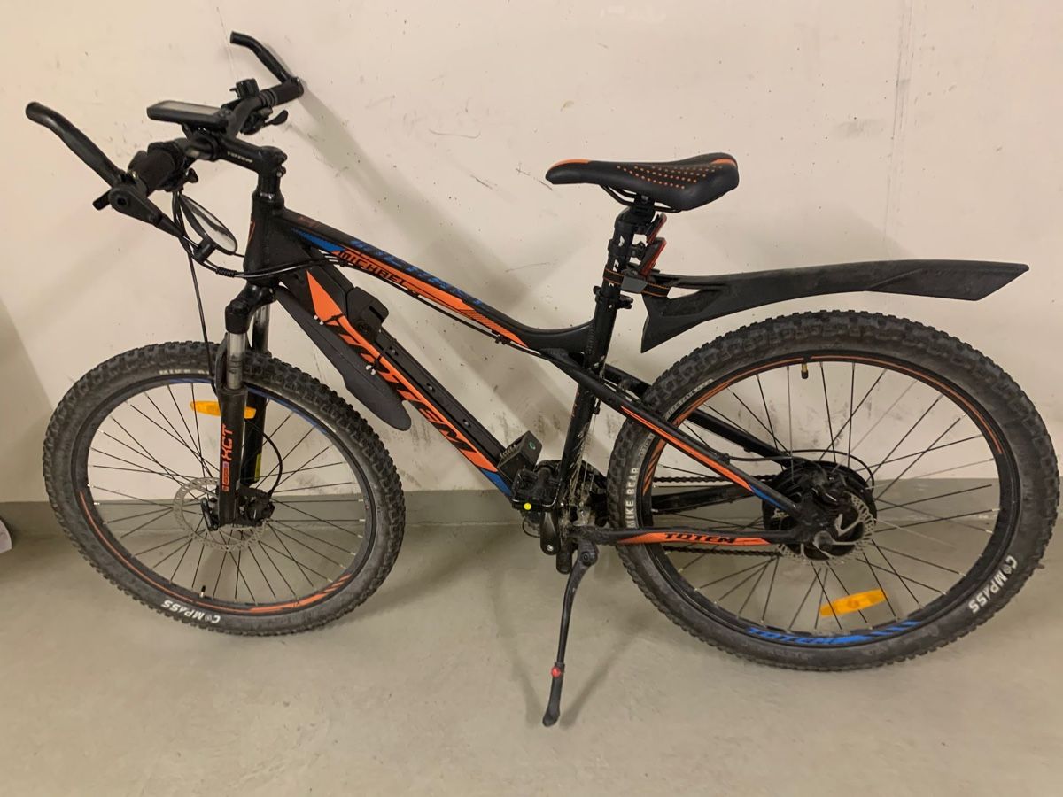 Totem Biciclette: Totem E-Bike Mountainbike – Usato da Olten venduto da Hus10 1