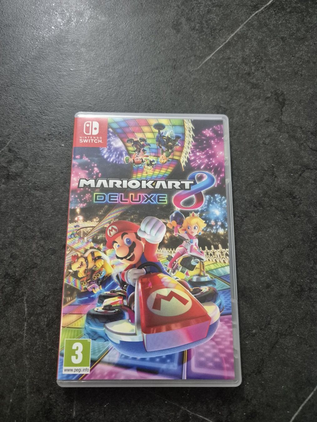 Nintendo Jeux: Nintendo Switch - Mario Kart 8 Deluxe – D'occasion à Krauchthal par ws2_kyn8