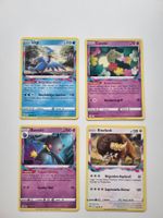 Pokémon Lot 1 mit Lost Zone aura