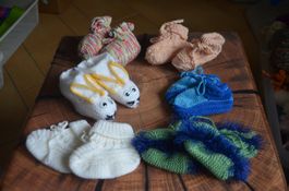 TAILLE 68 - BABY FINKLI - NEU - 6 PAAR (F)