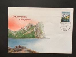 FDC Luxus 1991 Sondermarken Philswiss Spezialcouvert (R290)