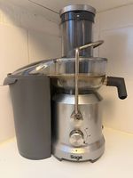 SAGE the Nutri Juicer Cold (estrattore di succo)