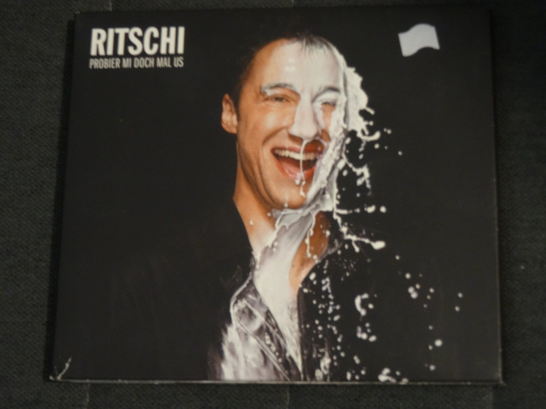 CD: Ritschi - Probier mi doch mal us CD – Usato da Olten venduto da Disc-Verkauf