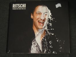 Ritschi - Probier mi doch mal us CD