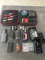 Grand lot Vape – matériel et accessoires 