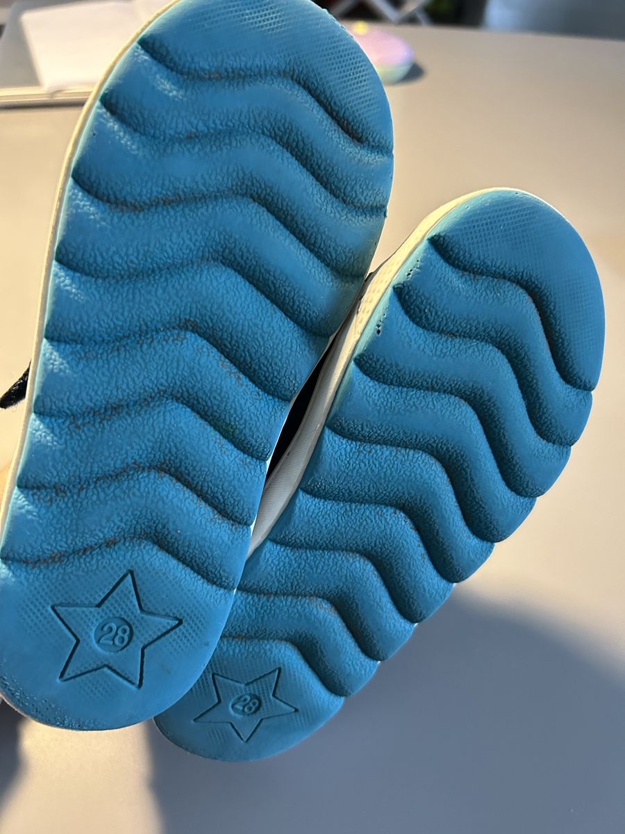 Scarpe per ragazzi: Kinder Winterstiefel GR. 28 – Usato da Boniswil venduto da sim_7zhp 5